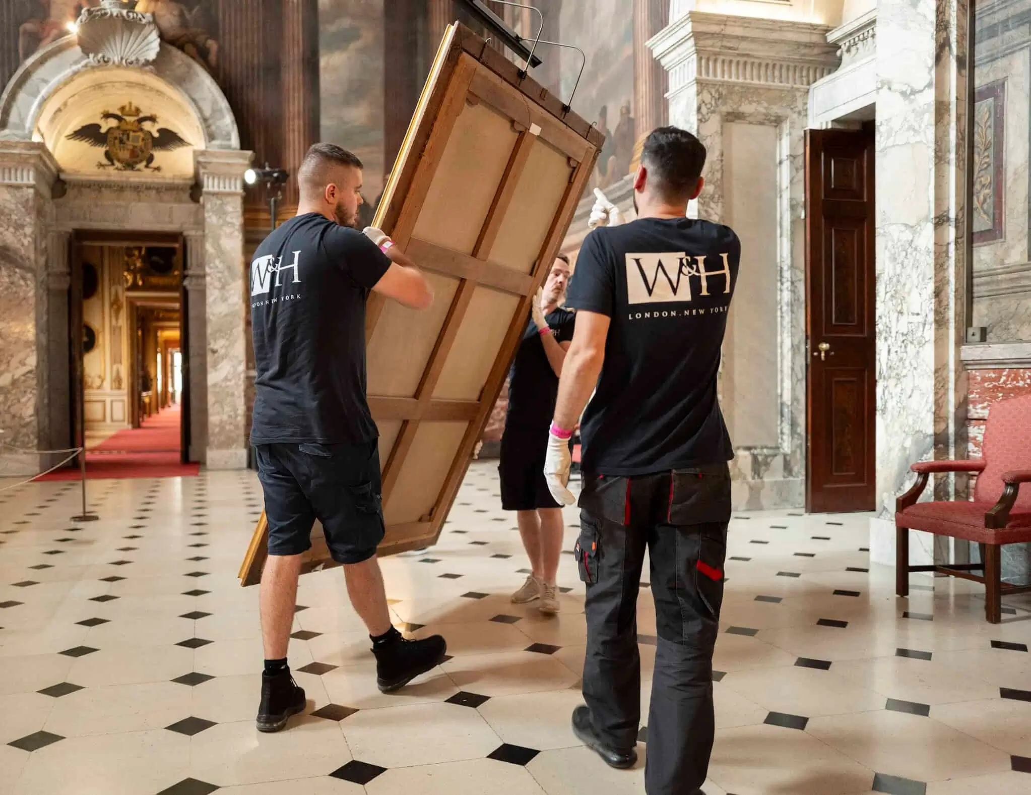 Blenheim Art Foundation | Complex Installations in a Heritage Site