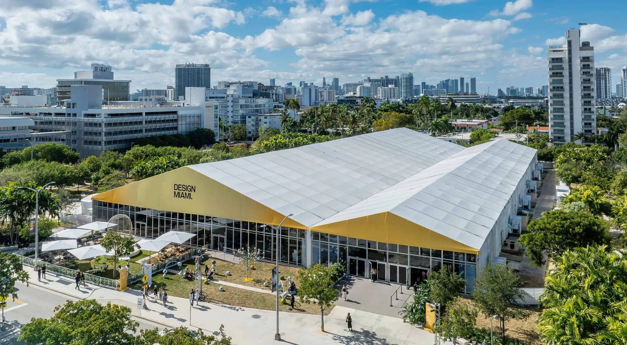 Design Miami | End-to-End Art Fair Logistics