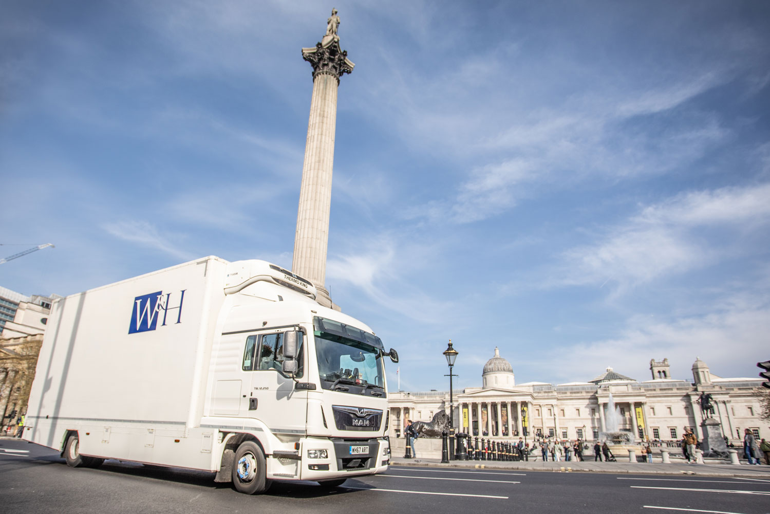Transport services