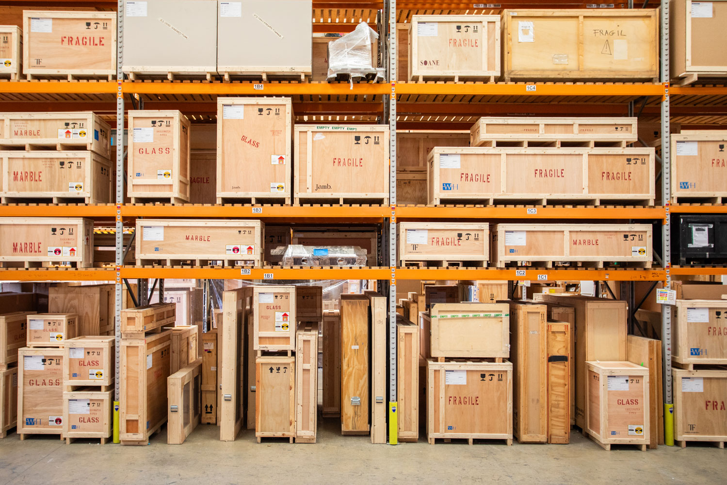Storage services