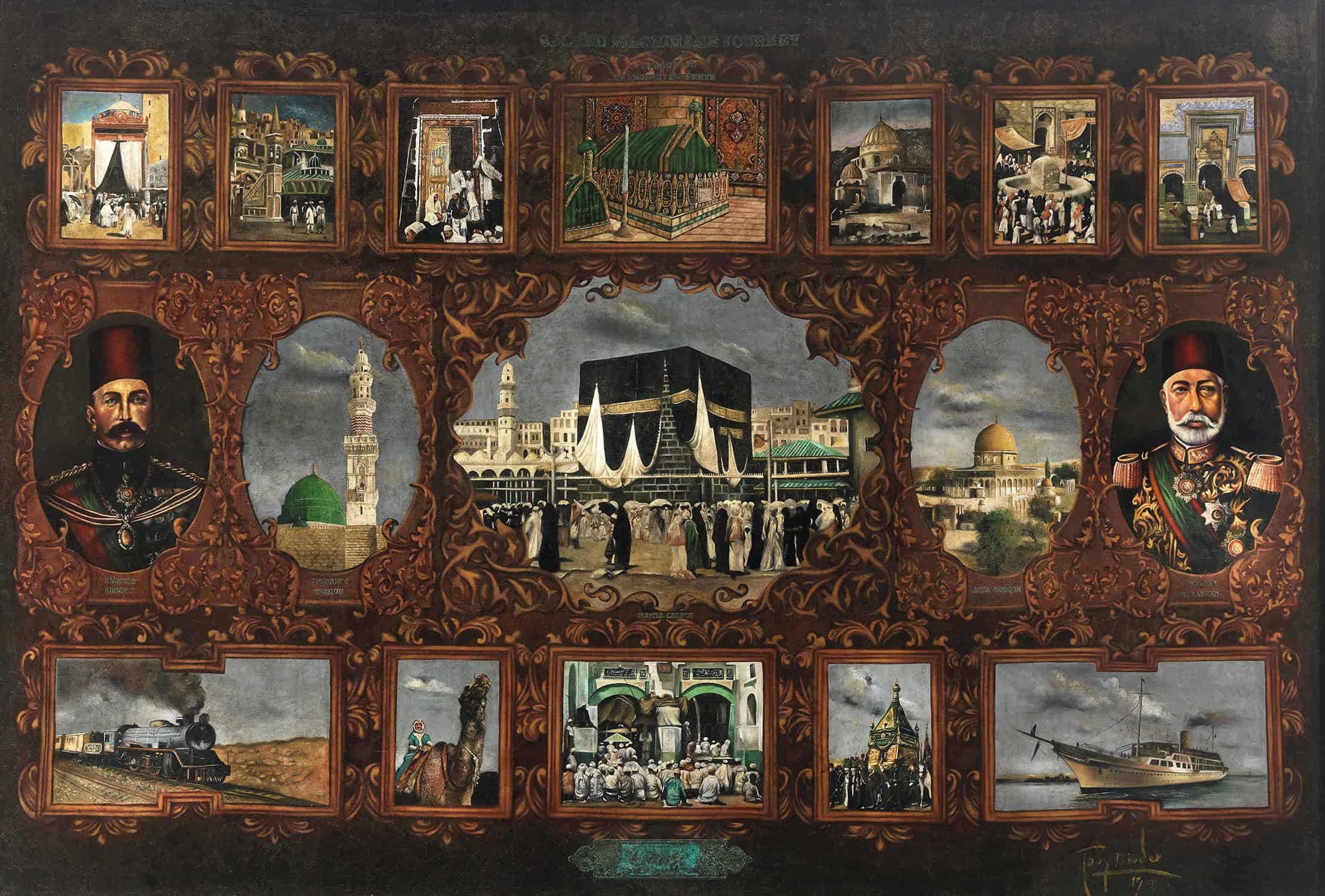 The Khalili Collection